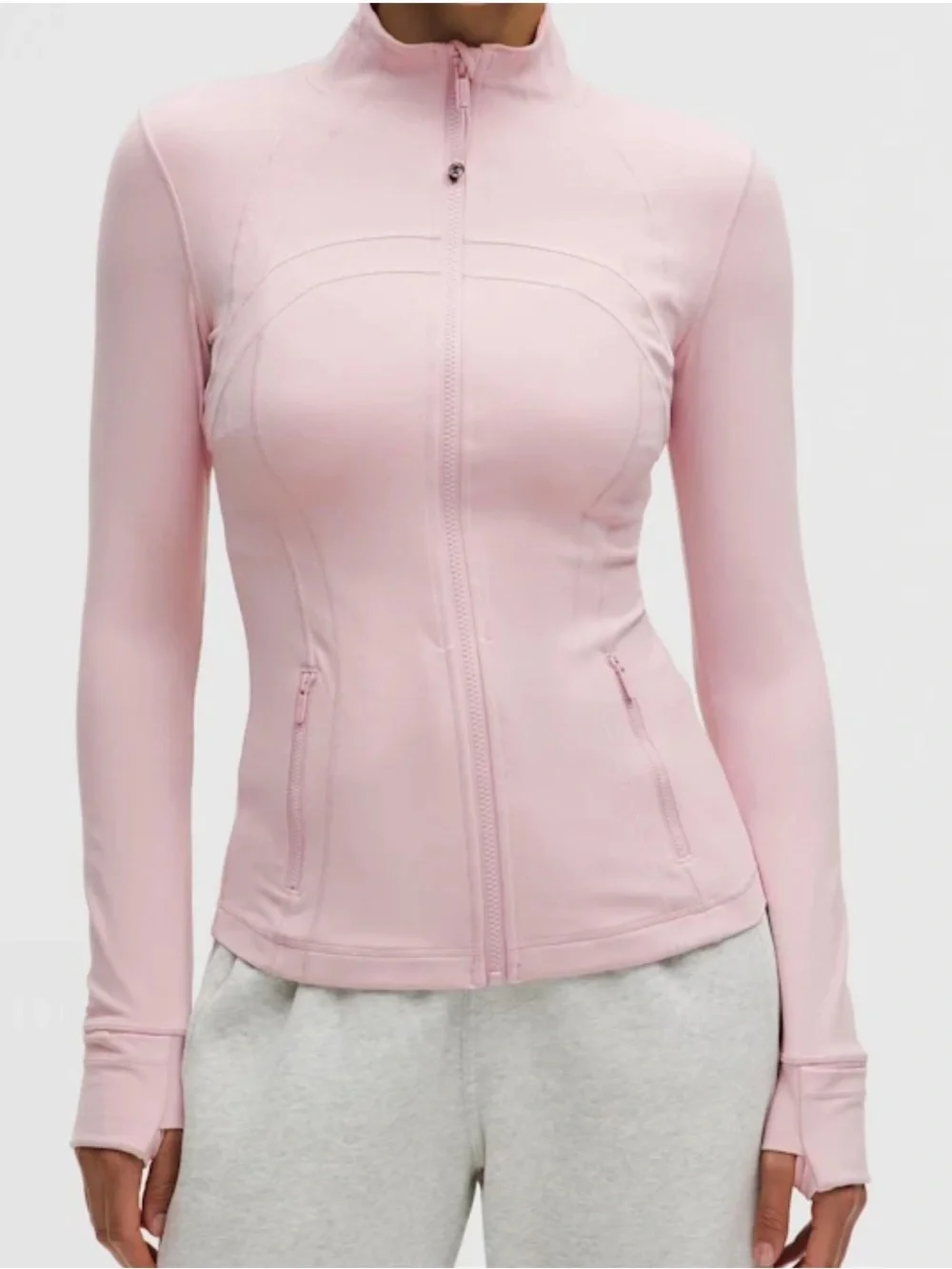 NWT Lululemon Define Jacket Nulu POIK